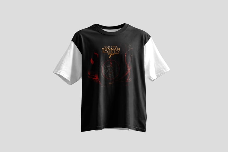 Tee — Diān Hóng Yě Shēng