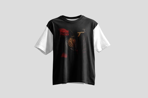 Tee — Diān Hóng Sòng Zhèn