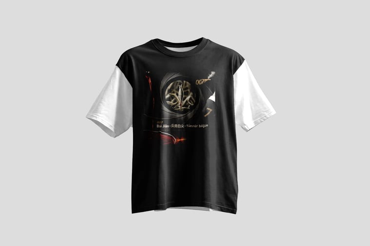 Tee — Bái Jiān