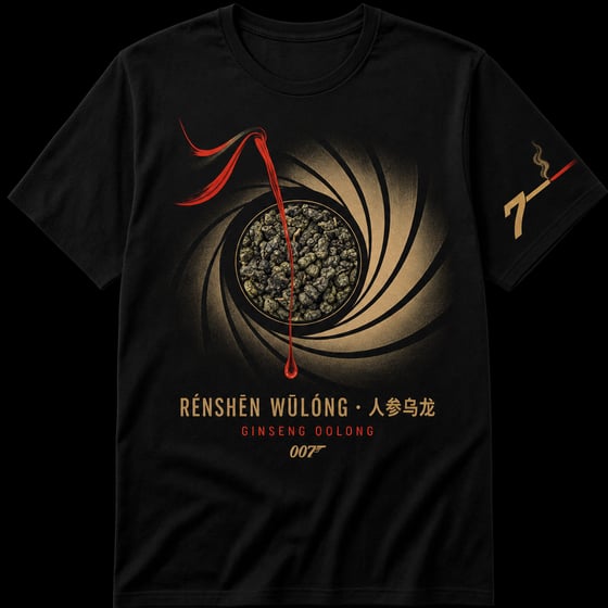 Ginseng Oolong