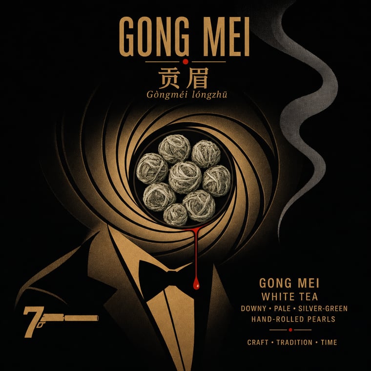 The design — Gòng Méi