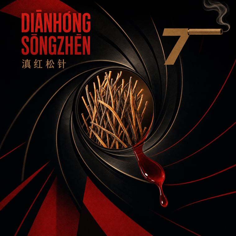Red tea (hongcha)