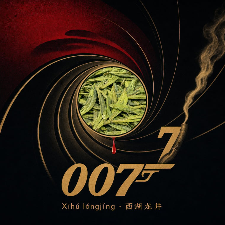 The design — Xī Hú Lóngjǐng
